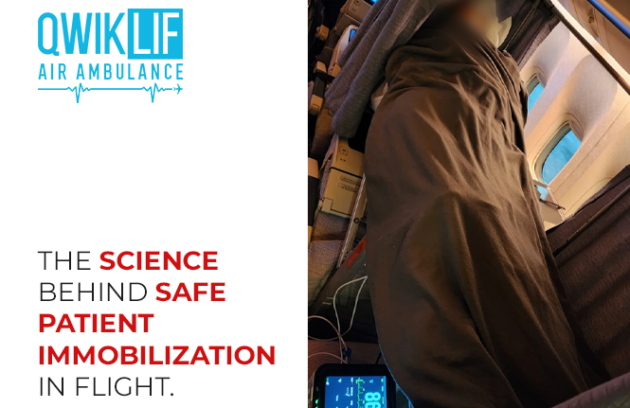 Air Ambulance in Dubai