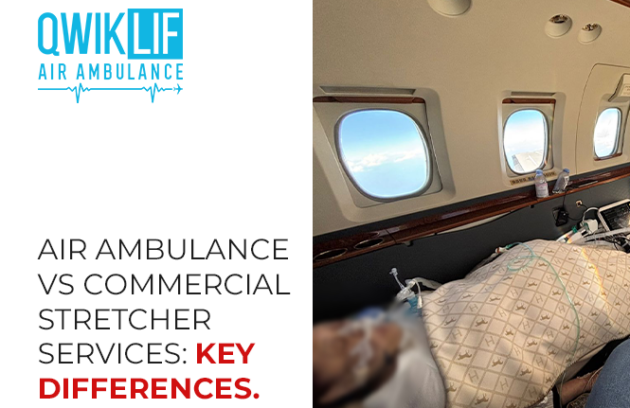 Air Ambulance in Dubai