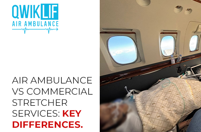 Air Ambulance in Dubai