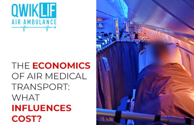 Air Ambulance in Dubai