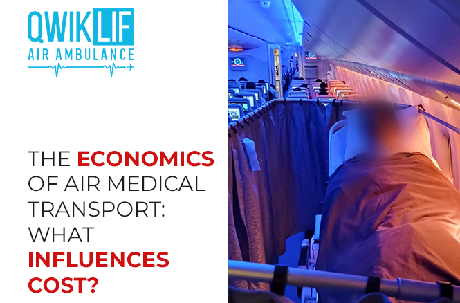 Air Ambulance in Dubai