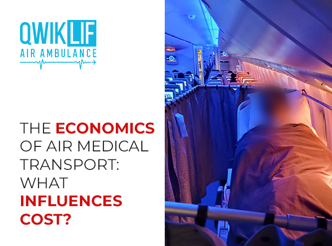 Air Ambulance in Dubai