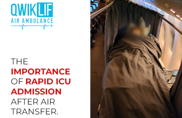 Air Ambulance in Dubai