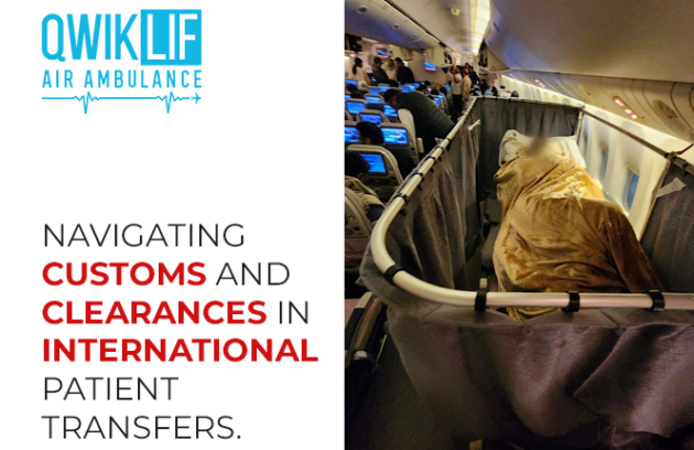 Air Ambulance in Dubai