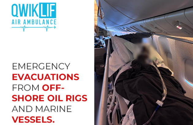 Air Ambulance in Dubai