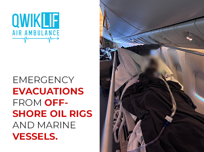 Air Ambulance in Dubai