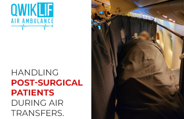 Air Ambulance in Dubai