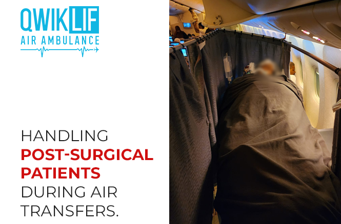 Air Ambulance in Dubai