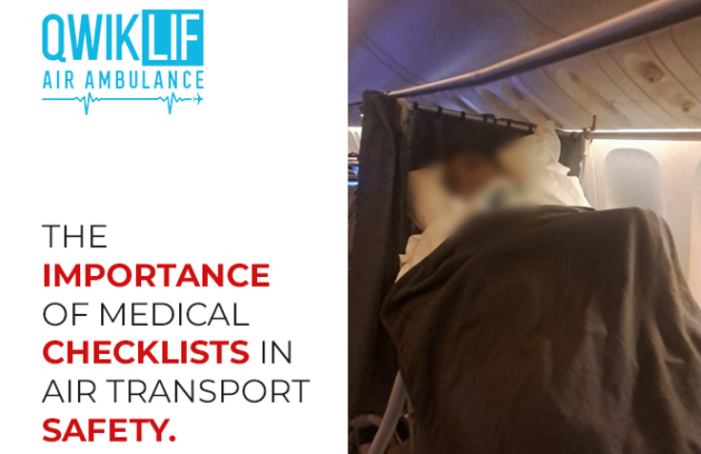 Air Ambulance in Dubai