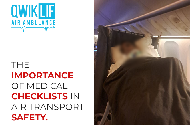 Air Ambulance in Dubai