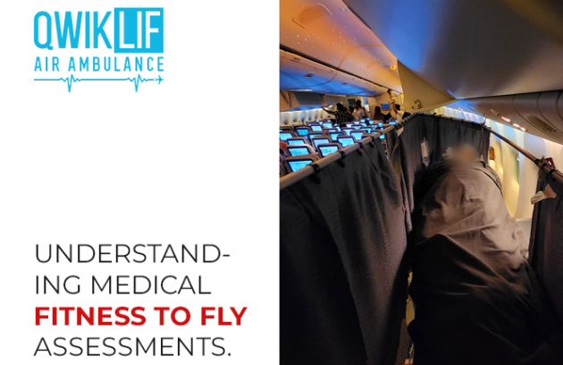 Air Ambulance in Dubai